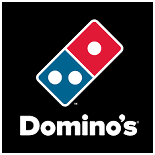 ドミノピザ logo