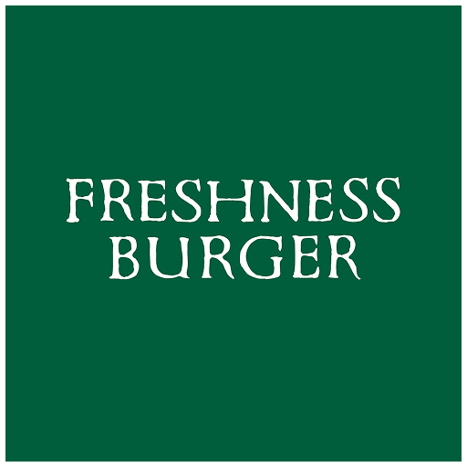 フレッシュネスバーガー logo