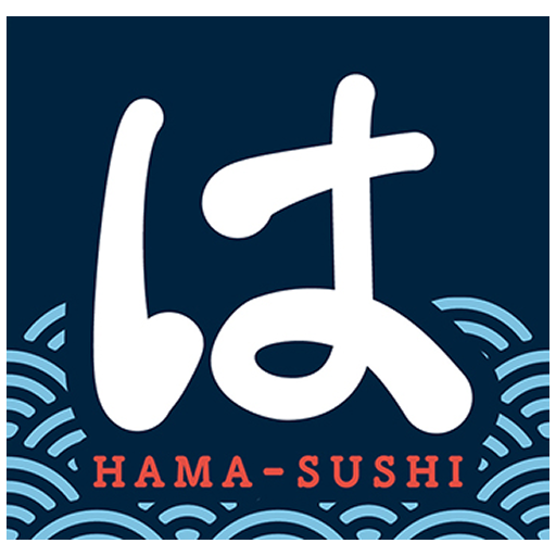 はま寿司 logo