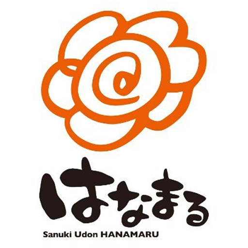 はなまるうどん logo