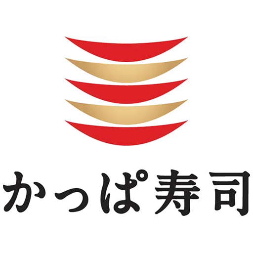 かっぱ寿司 logo