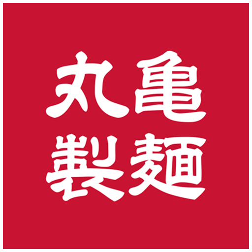 丸亀製麺 logo