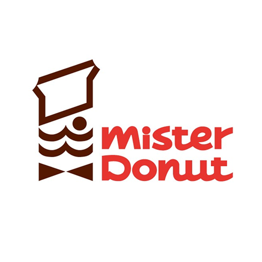 ミスタードーナツ logo