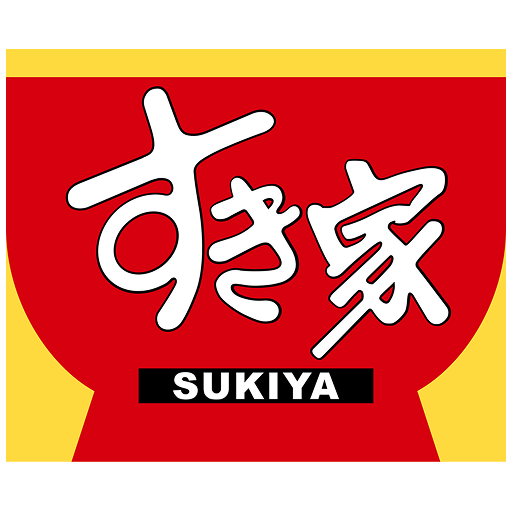 すき家 logo