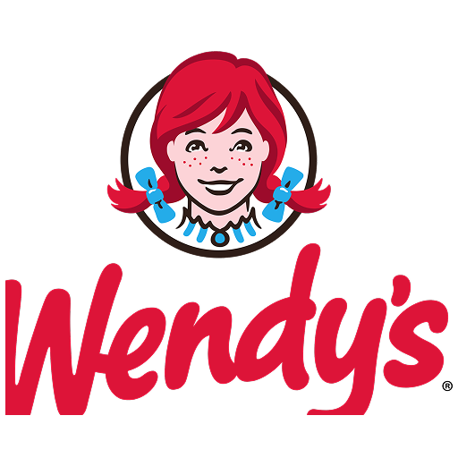 ウェンディーズ logo