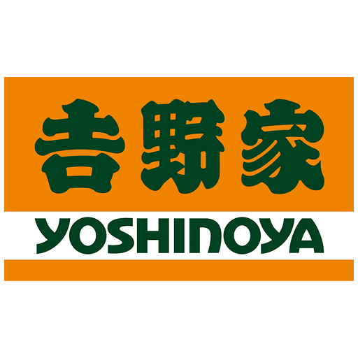 吉野家 logo